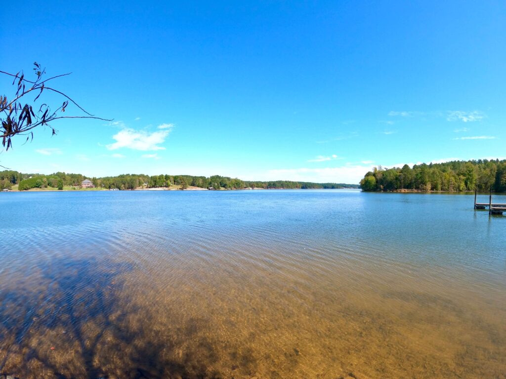 Lake Rhodhiss